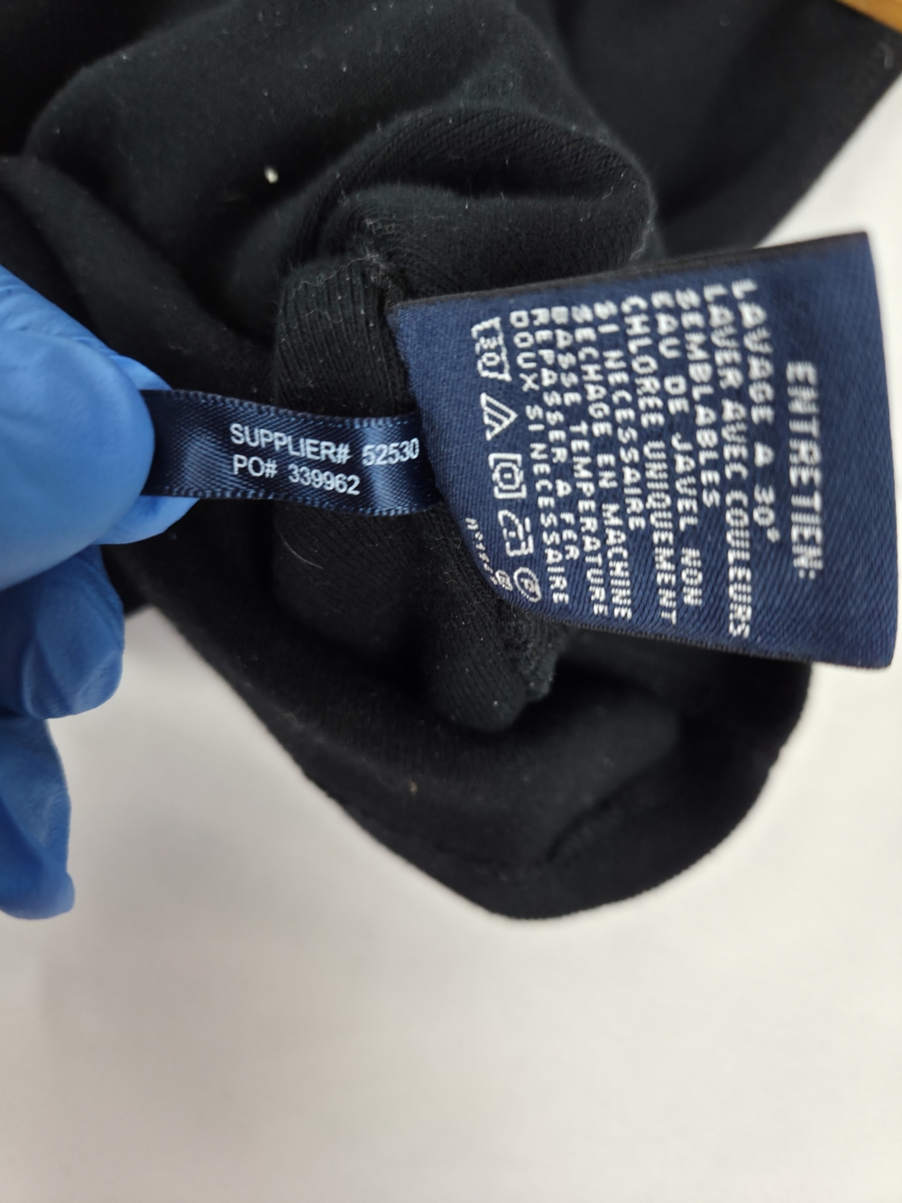 Ralph Lauren Black Long-Sleeve Sweater. - Picture 12 of 13